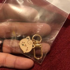 2 pack of keychain's